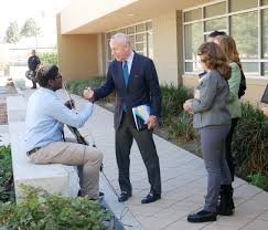 Governor Newsom's 'Statewide Expert' on homelessness visits San Bernardino  County | County of San Bernardino – CountyWire